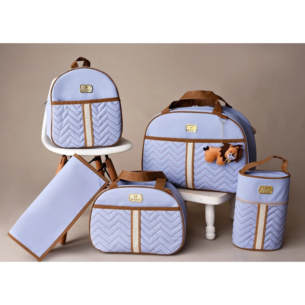 Kit Bolsa Maternidade Completo
