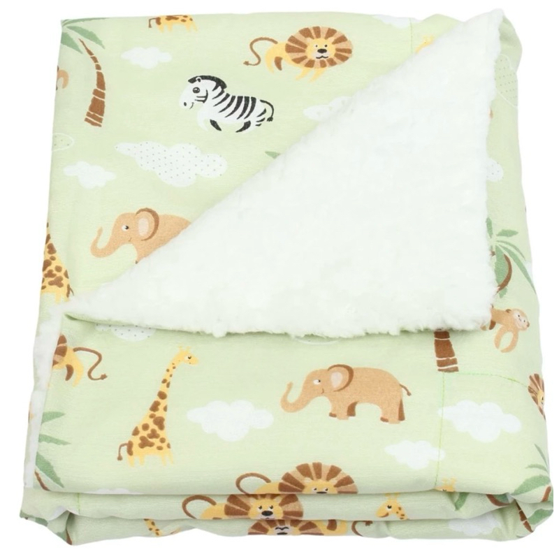 Manta de Bebê Coberdrom Infantil