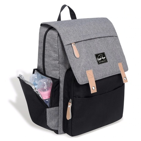 Mochila Maternidade Bolsa Térmica Para Bebê
