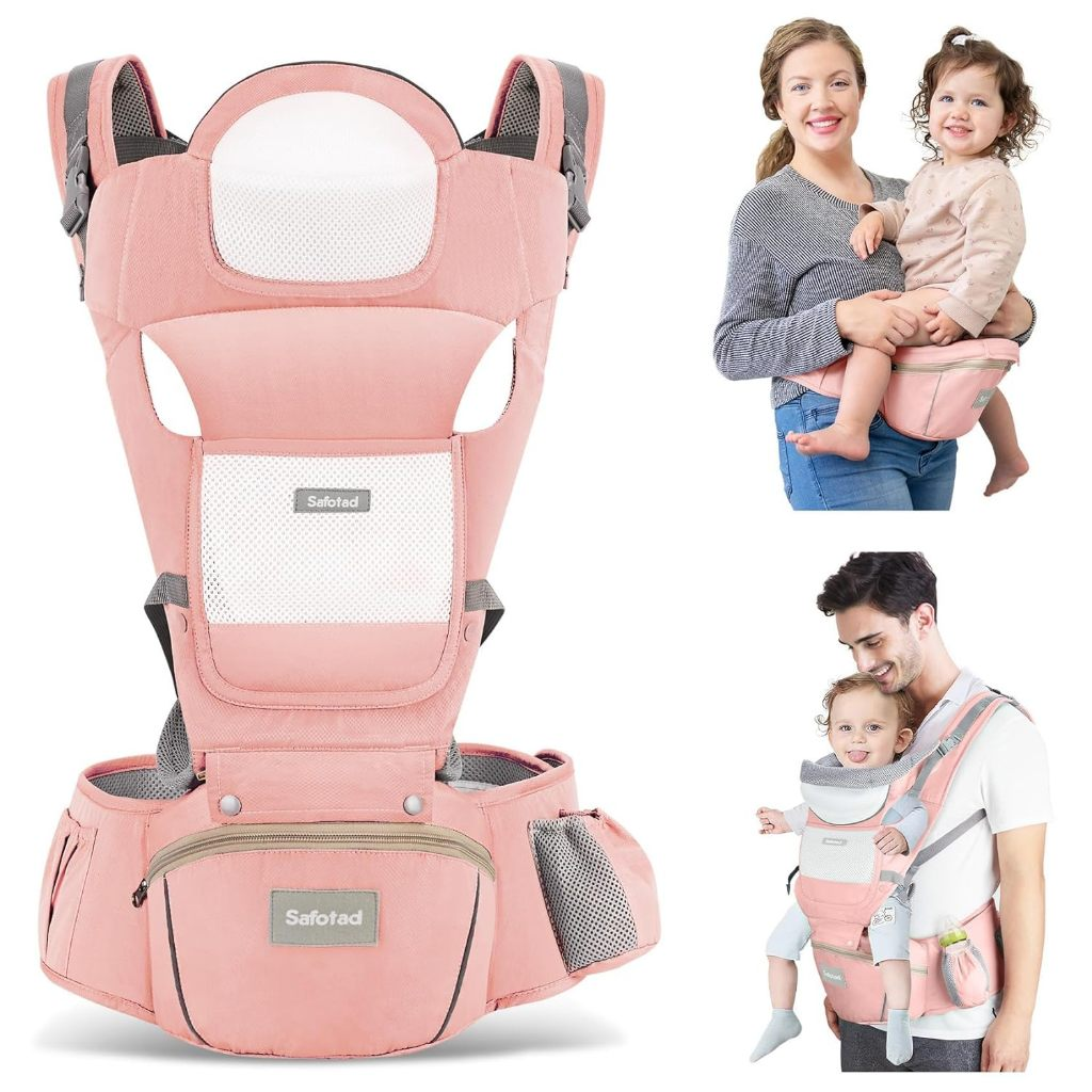 Canguru Bebê Multiuso 3 em 1