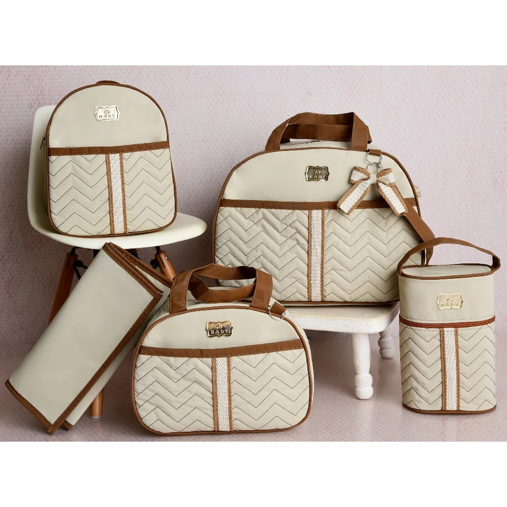Kit Bolsa Maternidade Completo