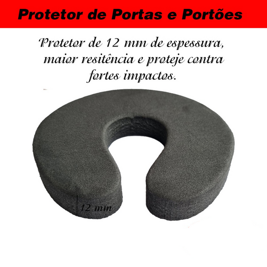 Kit Protetor de Porta para Bebes – Mais segurança e tranquilidade para o seu lar