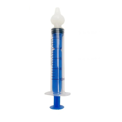 Kit Aspirador e Lavador Nasal Infantil