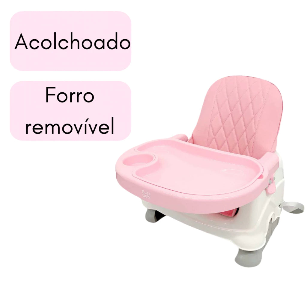 Cadeira de Alimentação Infantil