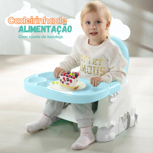 Cadeira de Alimentação Infantil