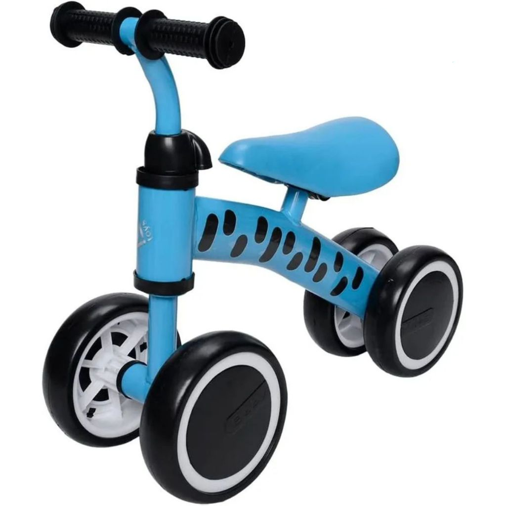 Andador Infantil Goulfin com 4 Rodas Resistentes