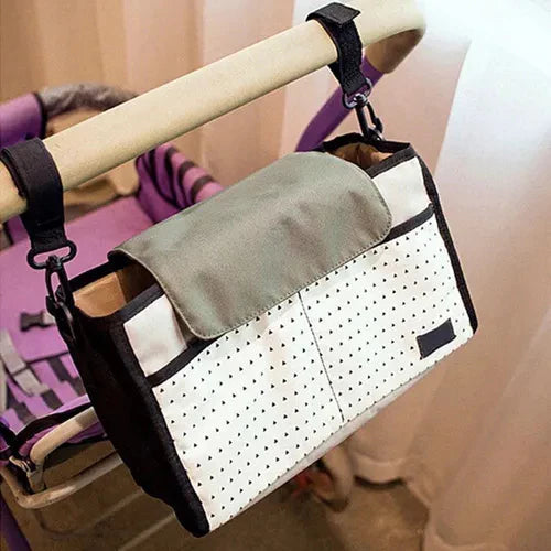 Bolsa Organizadora para Carrinho de Bebê