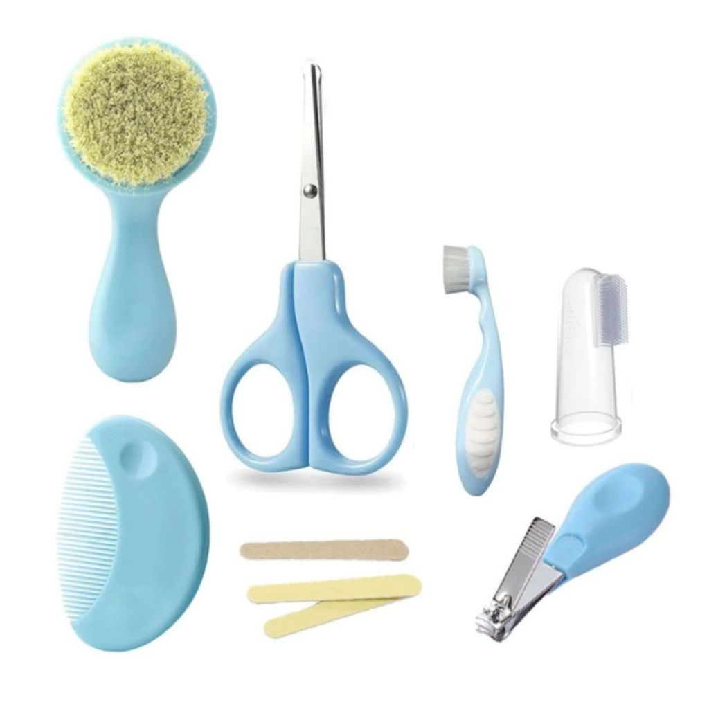 Kit de Cuidados para Bebê, Praticidade e Segurança