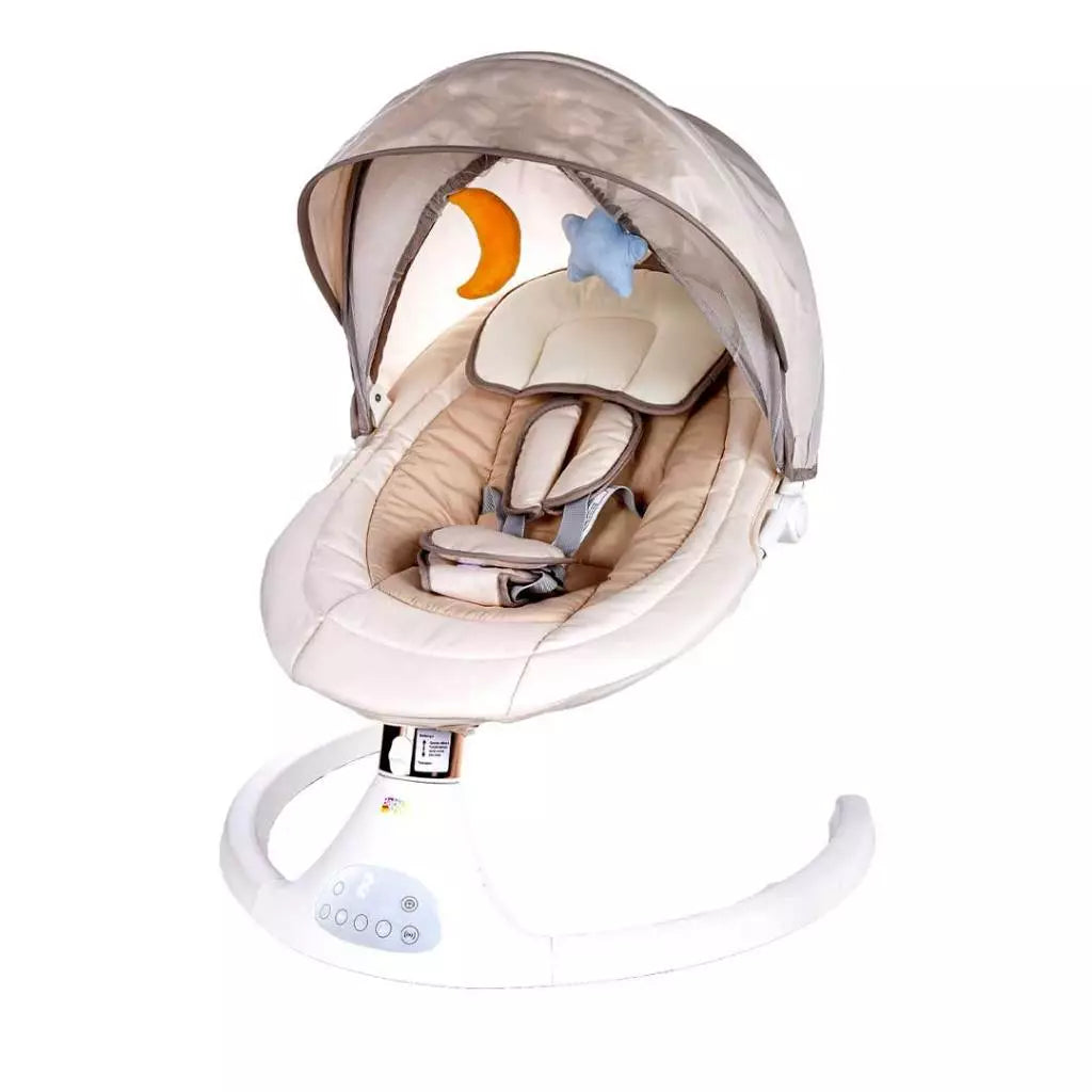 Cadeirinha de Balanço Automática Goulfin