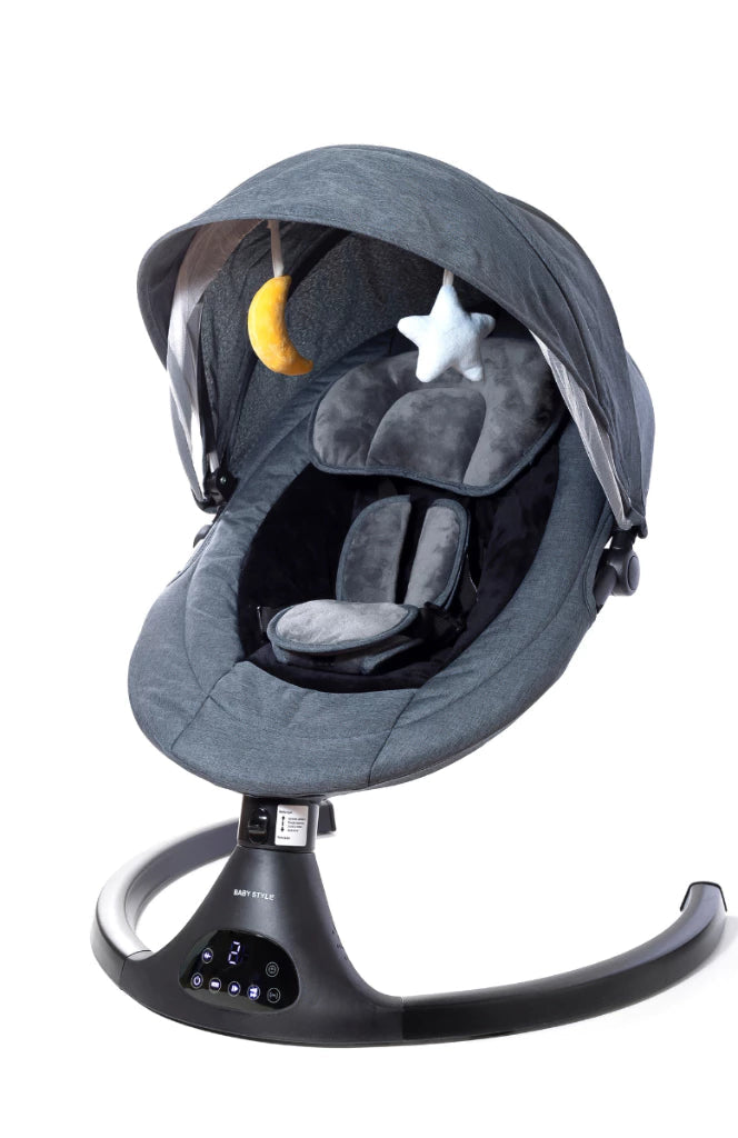 Cadeirinha de Balanço Automática Goulfin