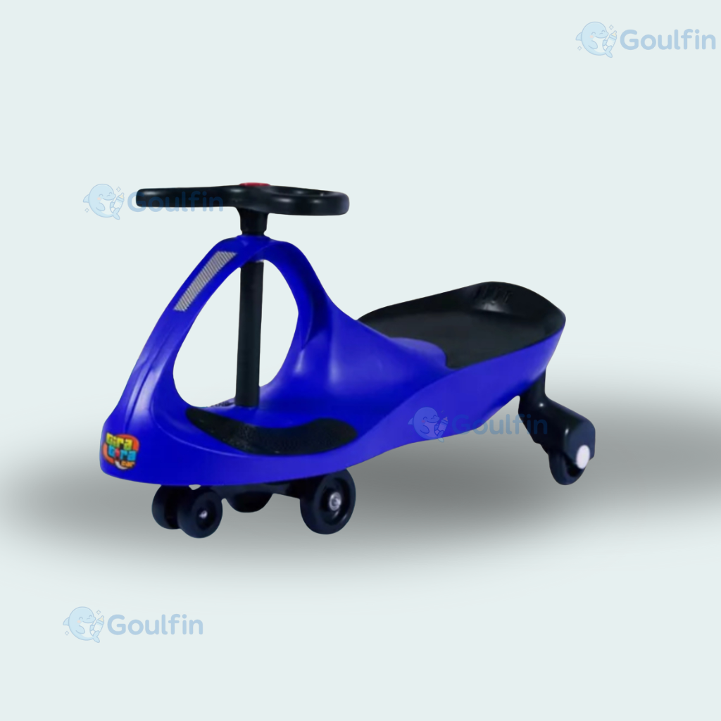 Carrinho de Rolimã Gira Gira Car 360º Goulfin