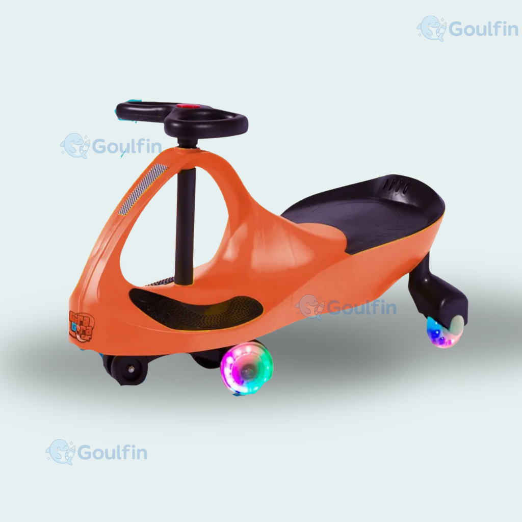 Carrinho de Rolimã Gira Gira Car 360º Goulfin