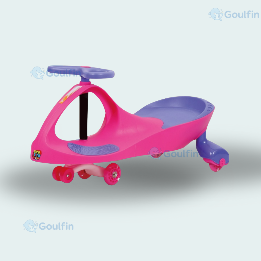 Carrinho de Rolimã Gira Gira Car 360º Goulfin
