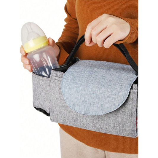Bolsa Organizadora para Carrinho de Bebê