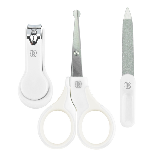 Kit Cuidados com o Bebê – 3 Peças Essenciais para o Dia a Dia!