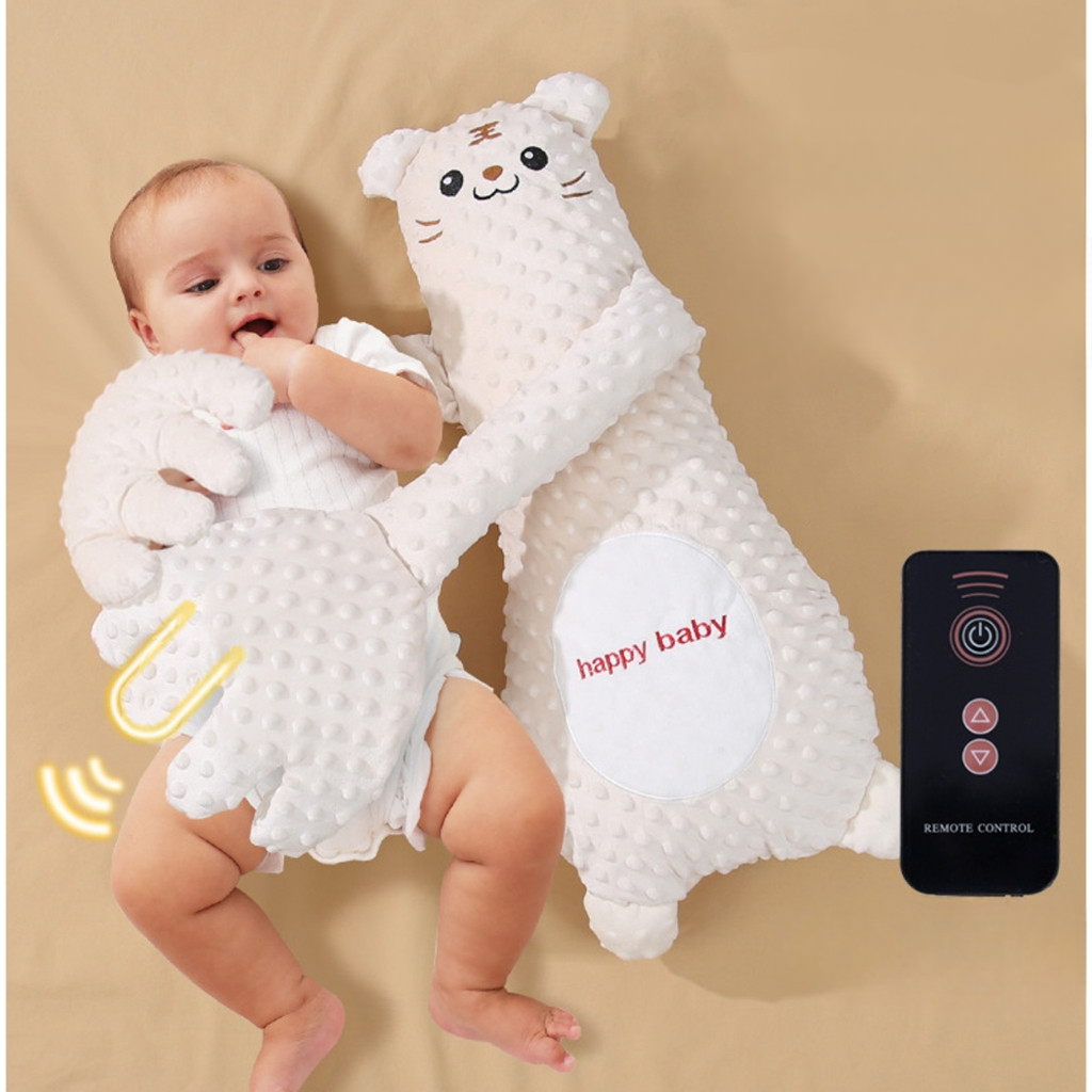 Ursinho Abraço de Ninar Goulfin