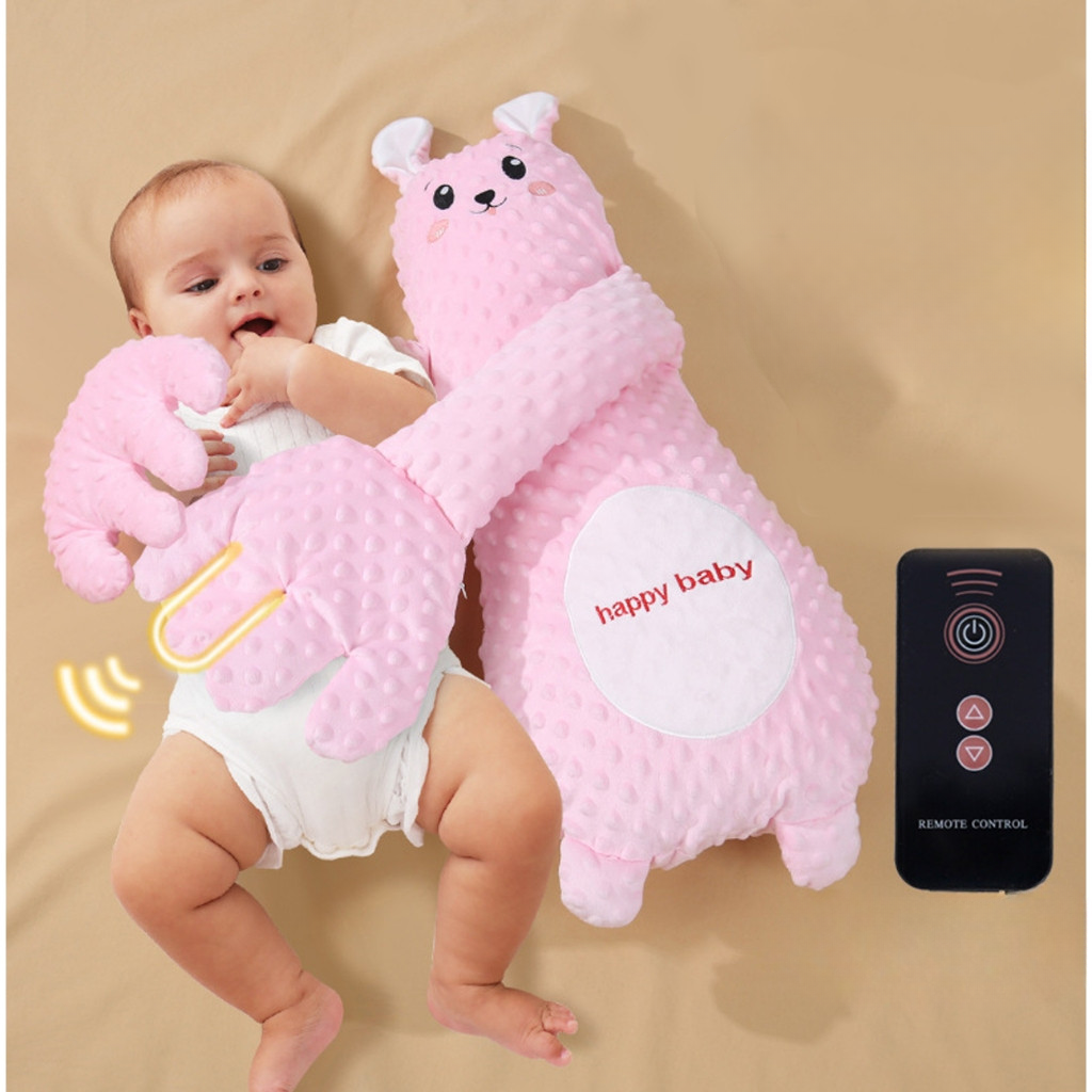 Ursinho Abraço de Ninar Goulfin